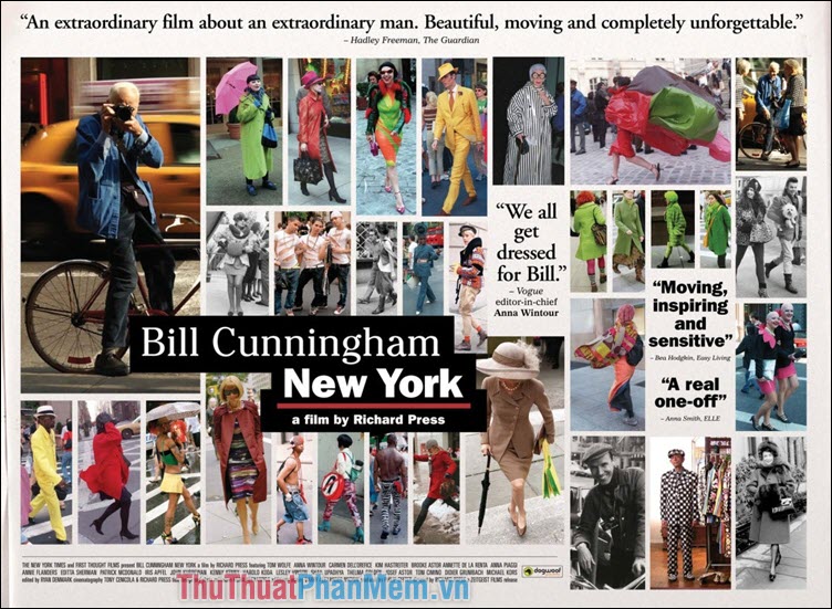 Bill Cunningham New York (2010)