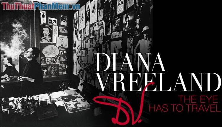 Diana Vreeland The Eye Has To Travel (2011)