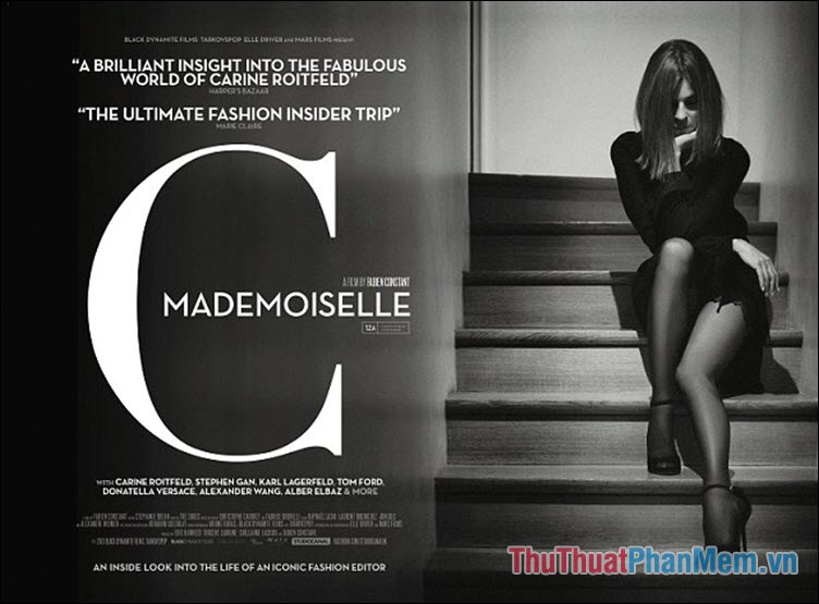 Mademoiselle C (2013)