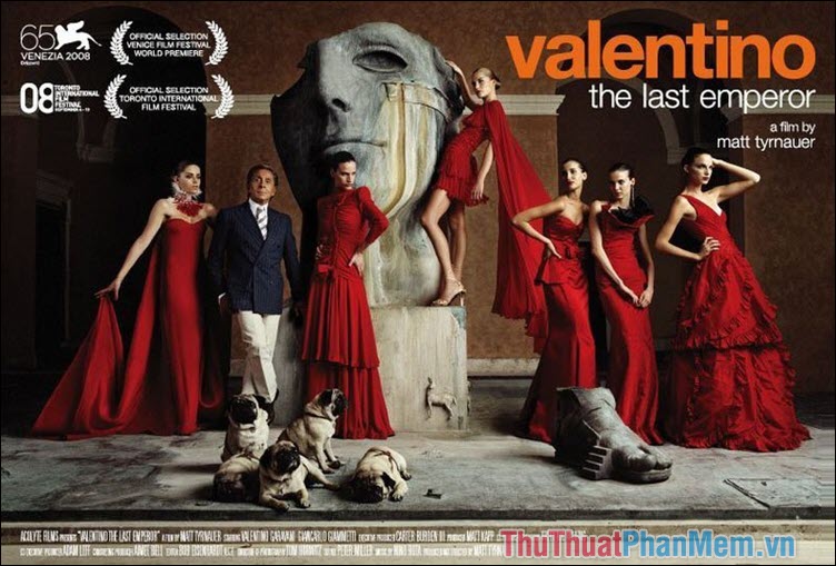 Valentino The Last Emperor (2008)