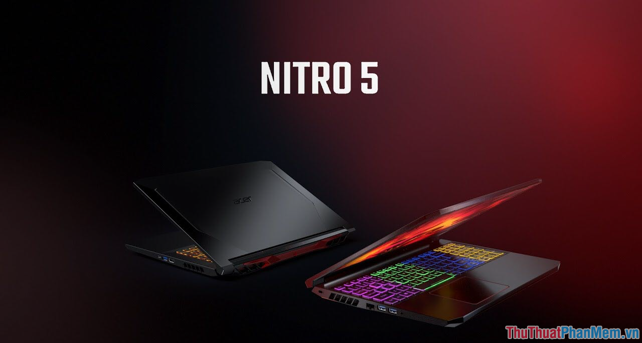 Acer Gaming Nitro 5