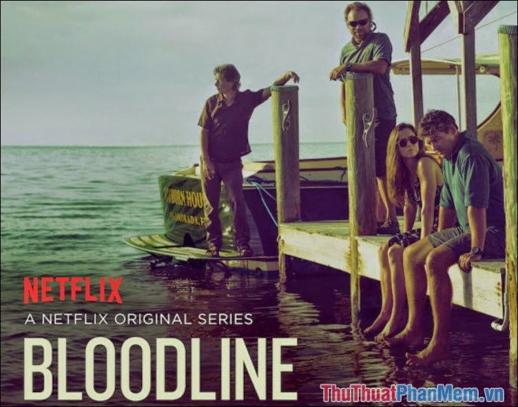 Bloodline (2015)