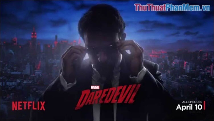 Daredevil – Hiệp sĩ mù (2015-2018)