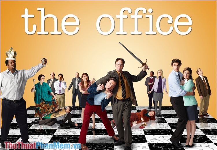 The Office Us – Chuyện văn phòng (2015)