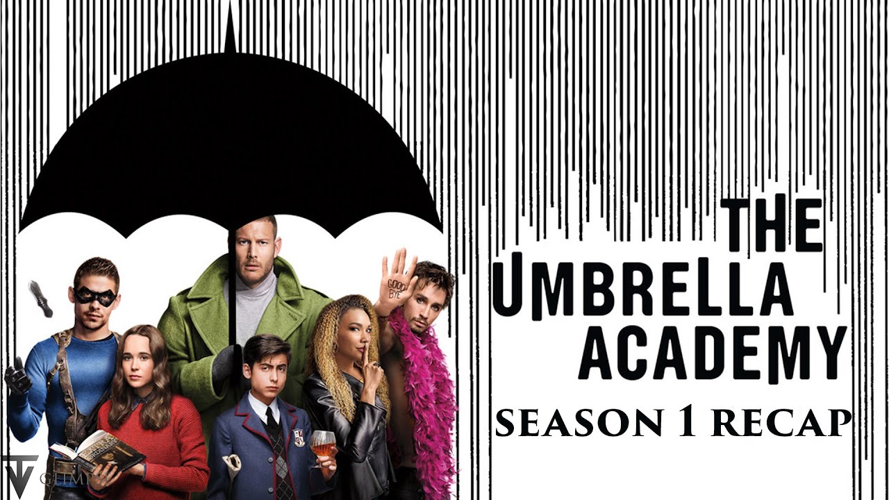 The Umbrella Academy – Học viện siêu anh hùng (2019)