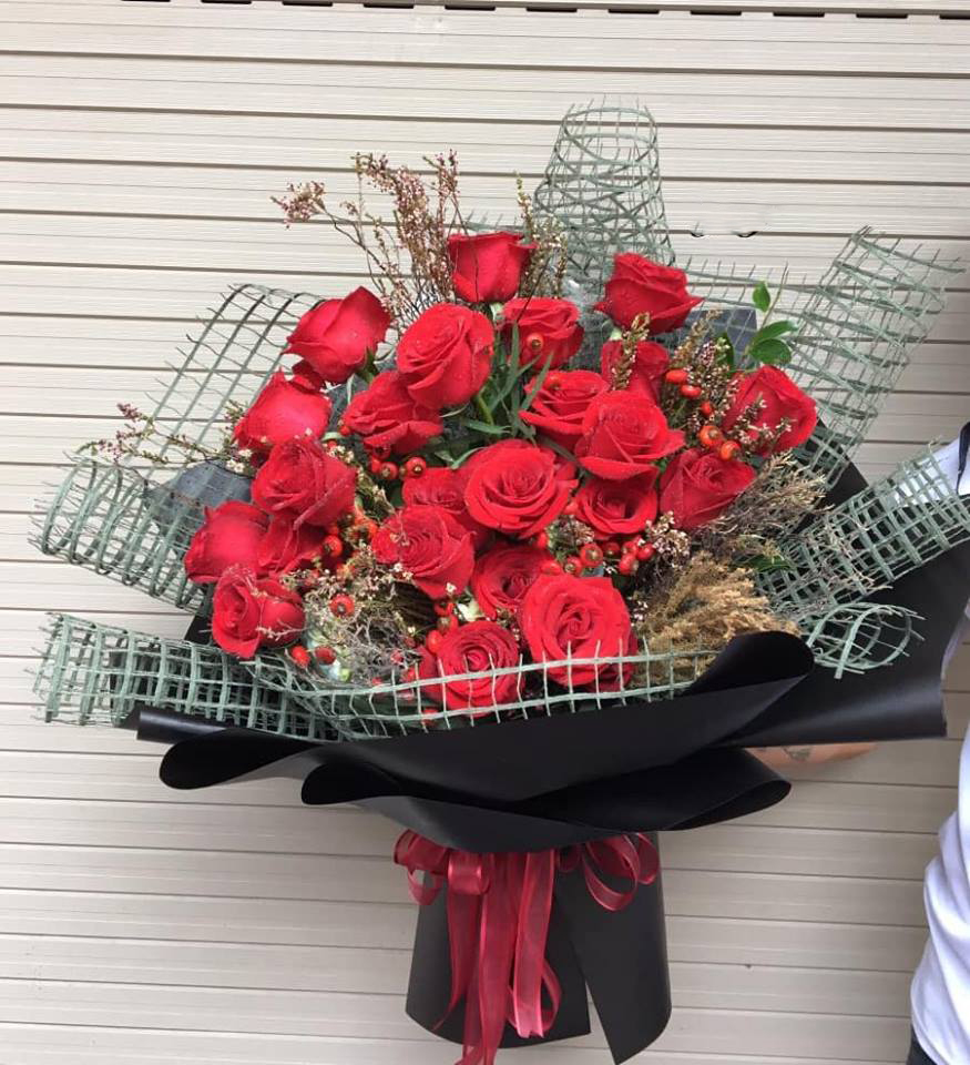 Hướng dẫn cách hình ảnh hoa tặng valentine để khiến người ấy cảm thấy hạnh phúc