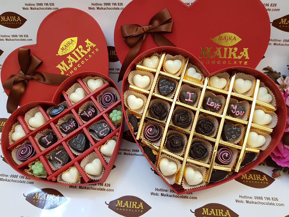 Ngất lịm Chocolate Truffle ngọt ngào đốn tim người thương dịp Valentine Bài viết Foodyvn