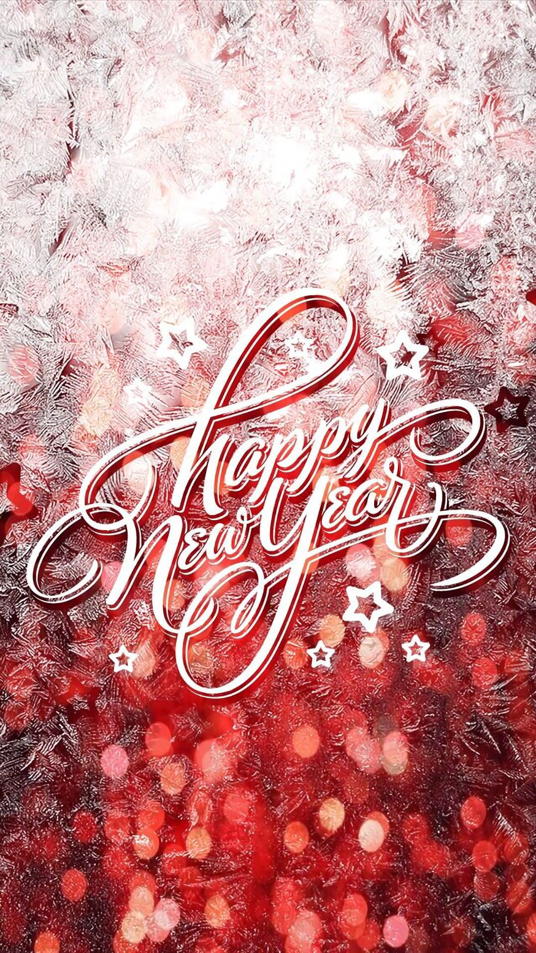 Happy New Year Wallpaper iphone
