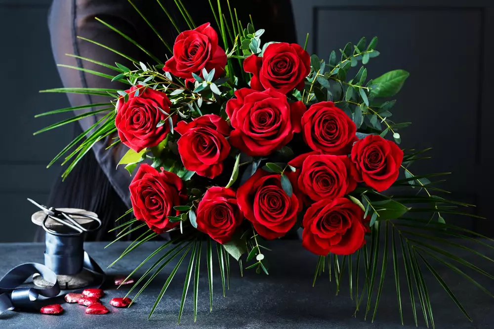 Hình ảnh đẹp nhất về hoa Valentine