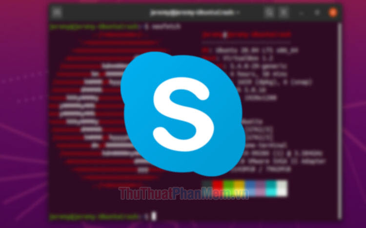 Cách cài Skype trên Ubuntu
