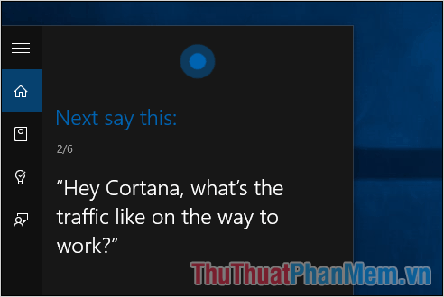 Cortana nhận dạng giọng nói của bạn nhanh hơn nhiều