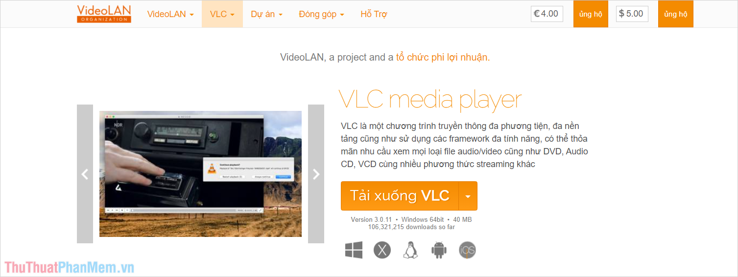 VLC Media