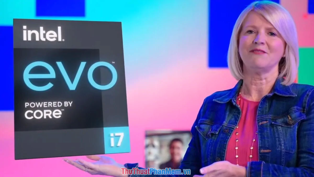 Chứng chỉ Intel Evo là một bộ tiêu chuẩn được thiết lập riêng cho các mẫu Laptop mỏng nhẹ, cao cấp