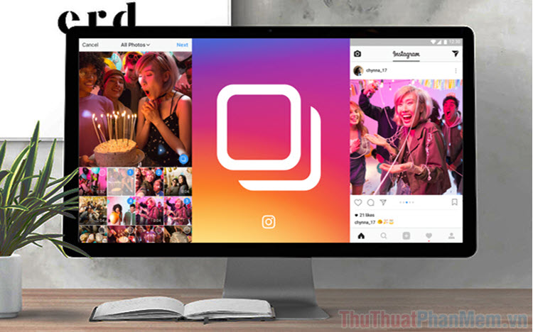 2022 Cách xóa ảnh trên Instagram bằng máy tính