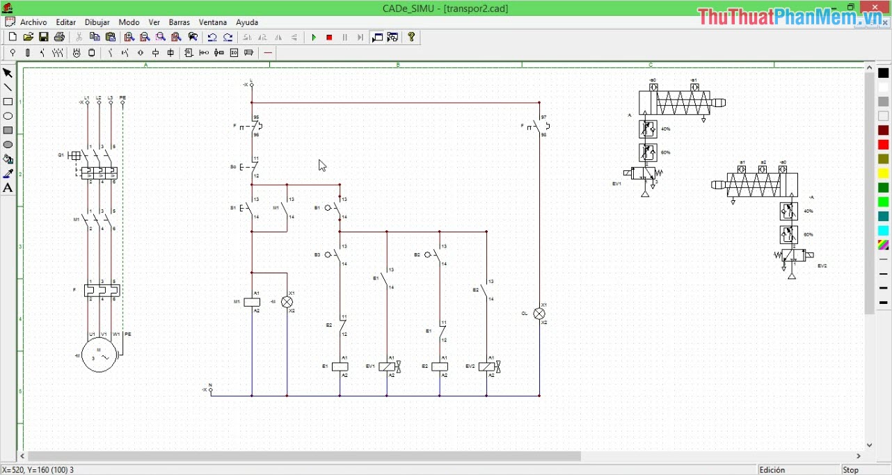 Phần mềm mô phỏng mạch và thiết kế PCB  EasyEDA  PCBVIET