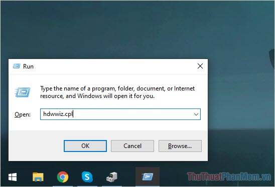 Cách mở Device Manager trên Windows