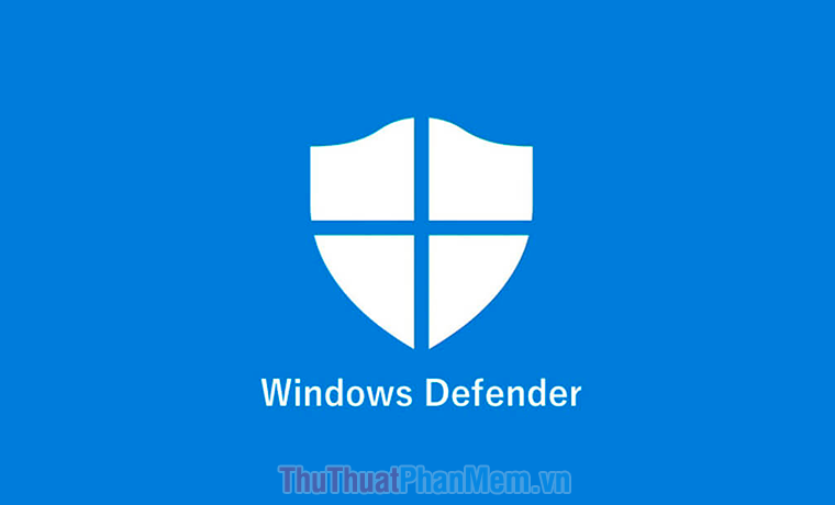 Có nên tắt Windows Defender không?