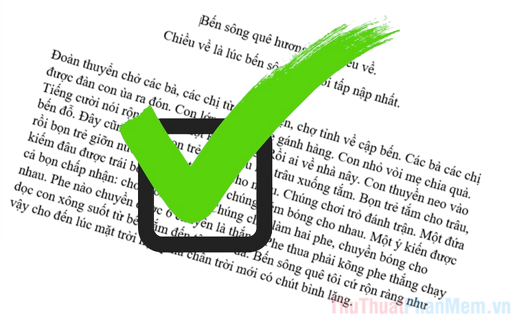 Cách kiểm tra lỗi chính tả tiếng Việt bằng Google Docs cực hay