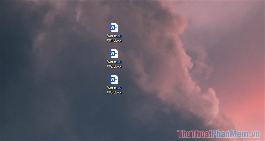 Hoàn tất việc cắt file Word thành nhiều file nhỏ bằng VBA