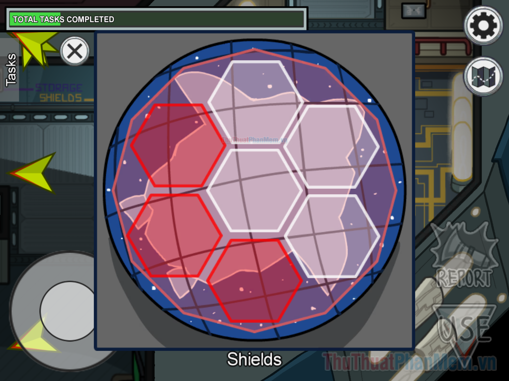 Prime Shields