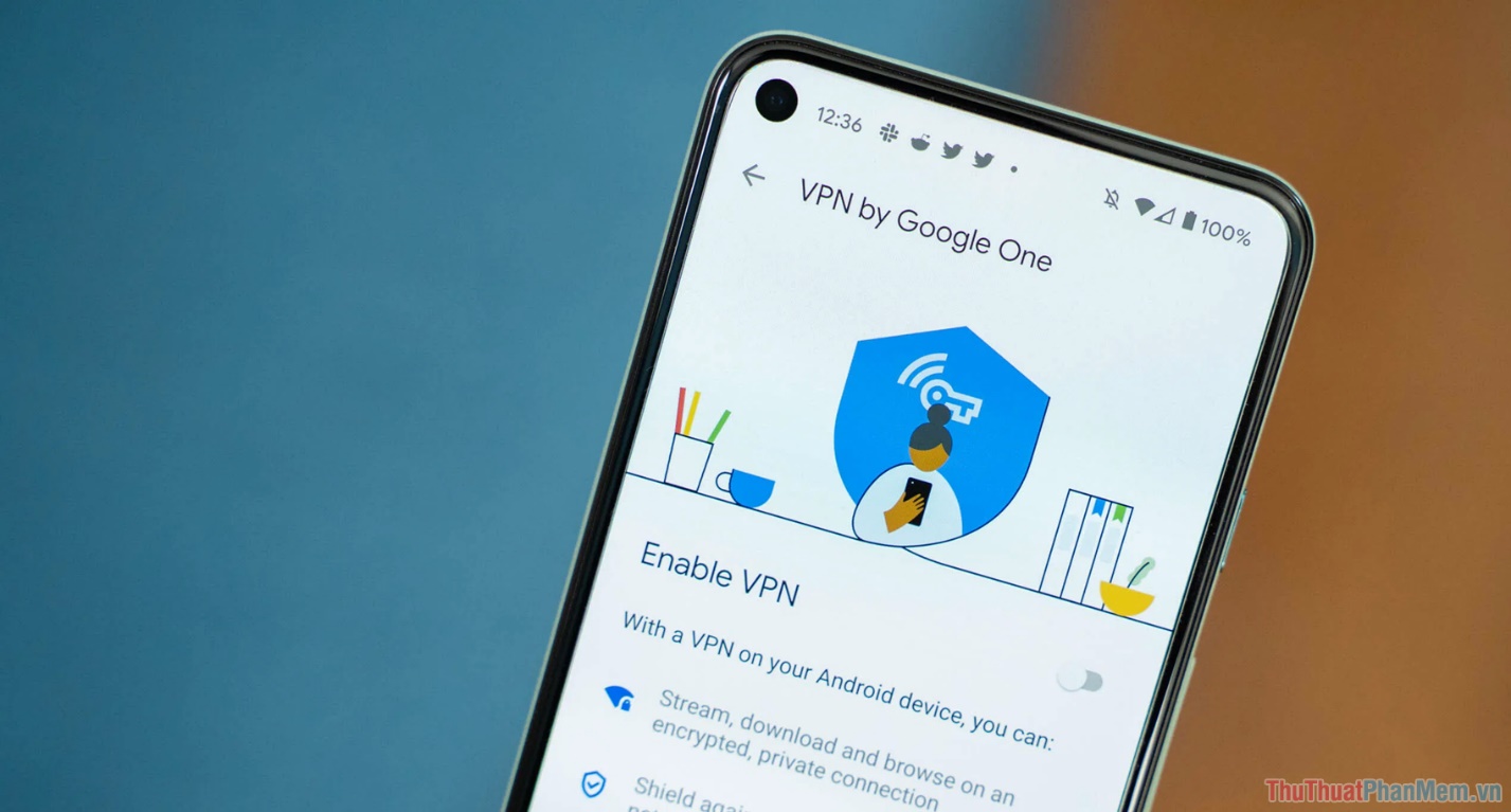 Chế độ VPN của Google One sẽ cung cấp mạng ảo riêng với rất nhiều điểm nổi trội