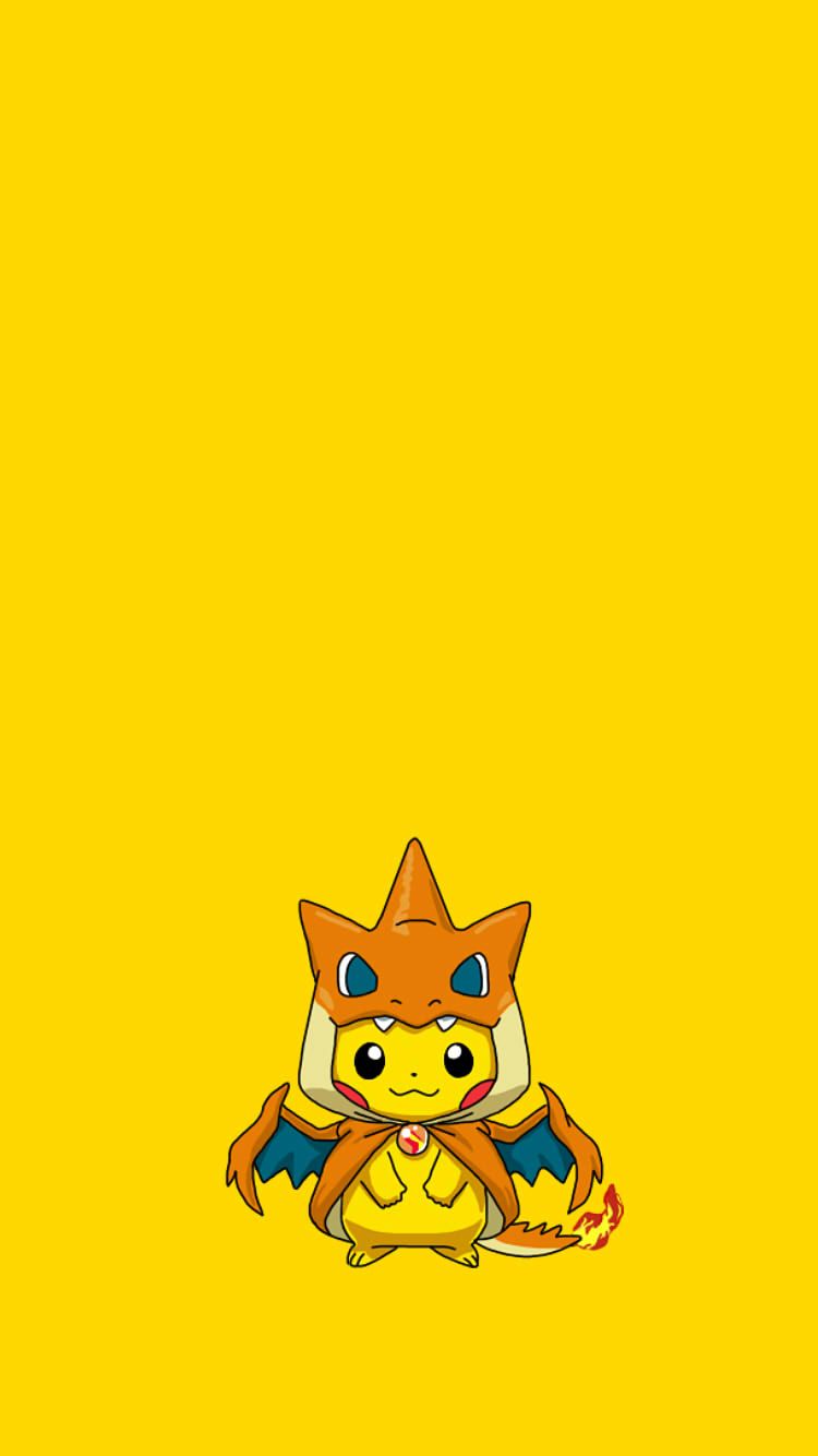 Tải Hình Nền Pikachu Cute Dễ Thương Đẹp Cho ĐT 2023